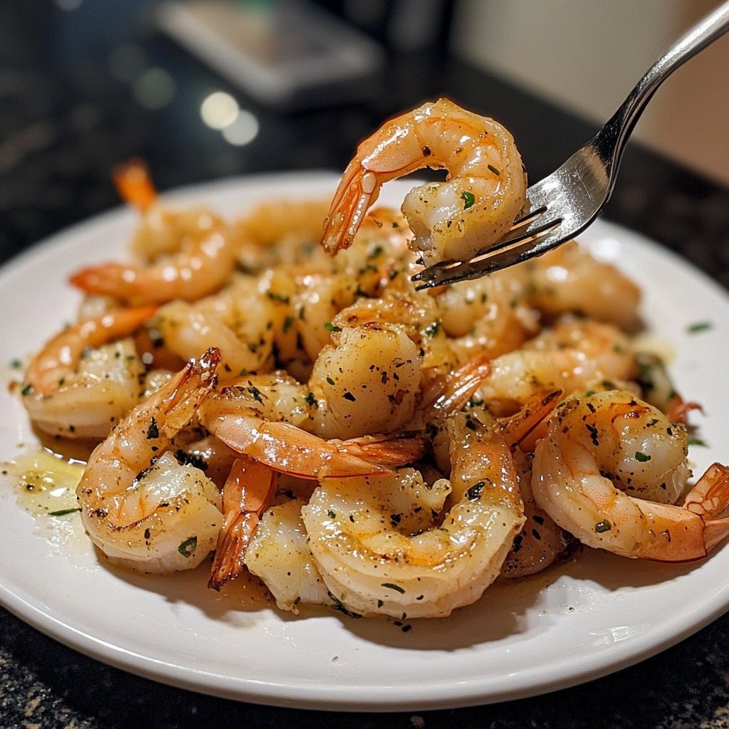 Simple Shrimp Recipes at Home