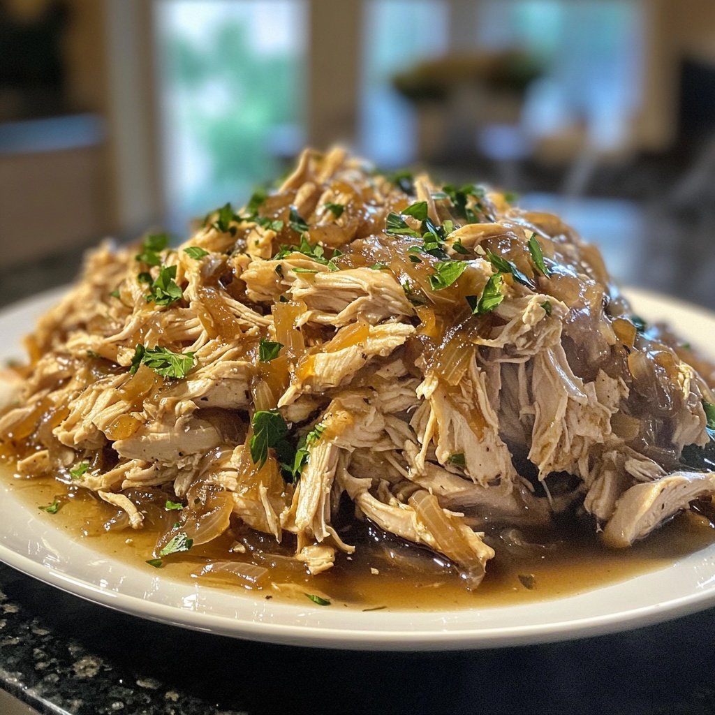 Slow Cooker Crockpot Chicken