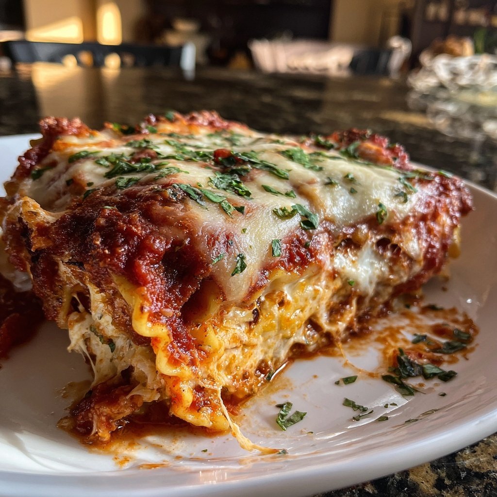 Ravioli Lasagna Bake